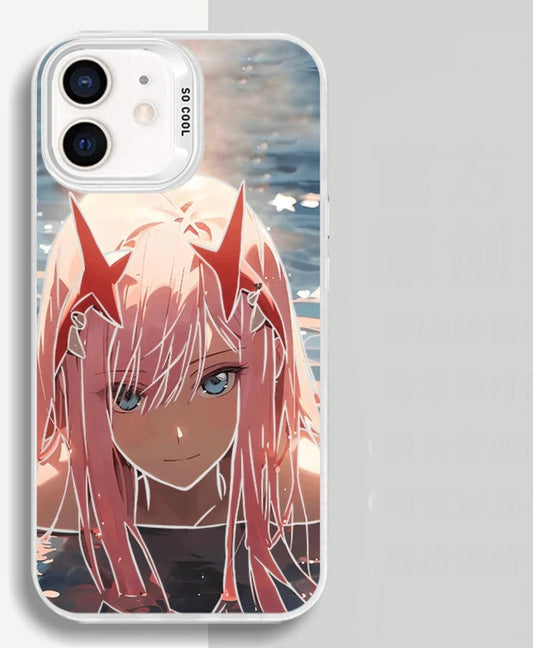 ZEROTWO ANIME PHONE CASE