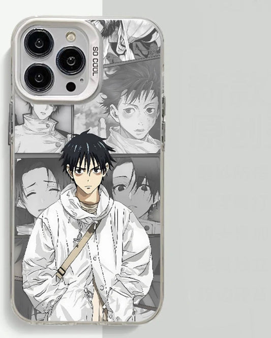 YUTA ANIME PHONE CASE