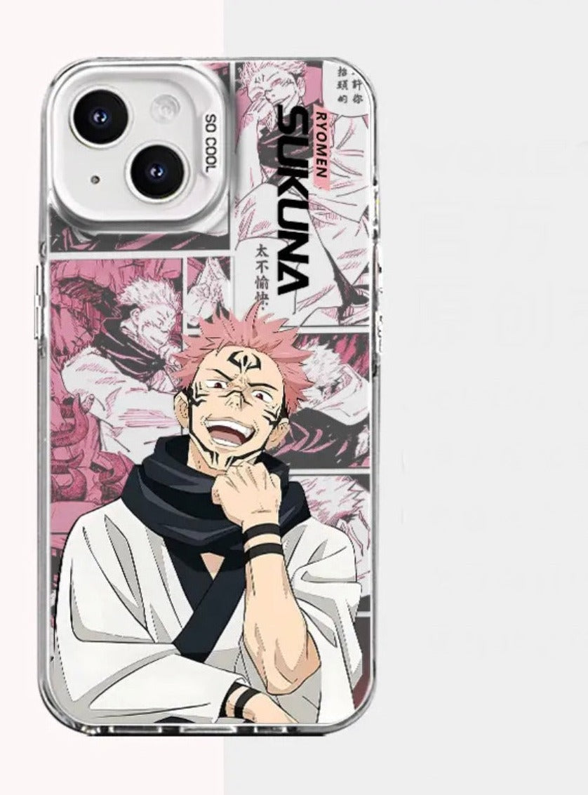 SUKANA ANIME PHONE CASE