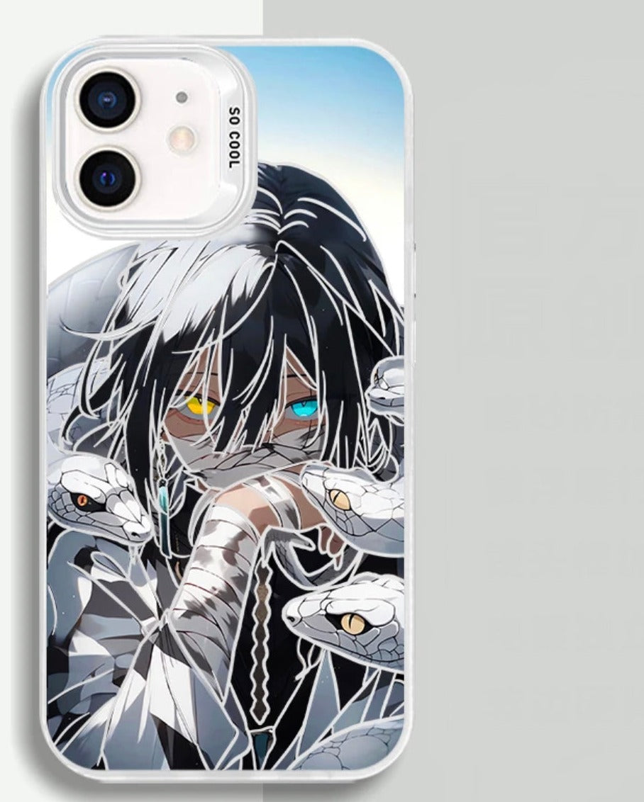 OBANAI ANIME PHONE CASE