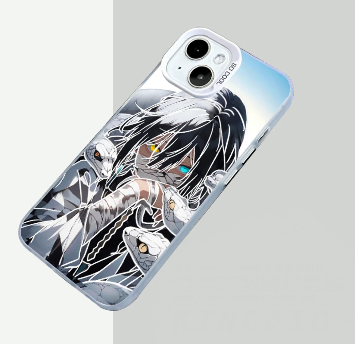 OBANAI ANIME PHONE CASE