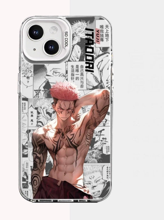 SUKANA ABS ANIME PHONE CASE