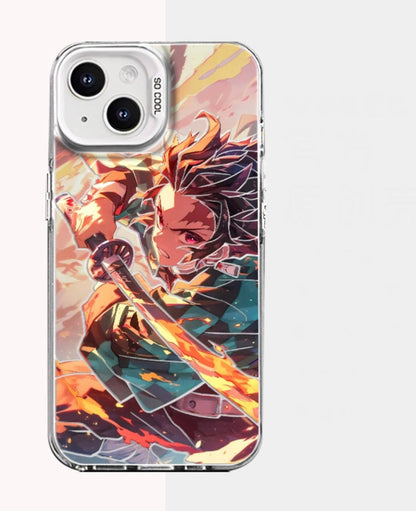 TANJIRO ANIME PHONE CASE