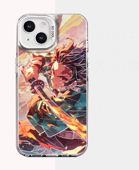 TANJIRO ANIME PHONE CASE