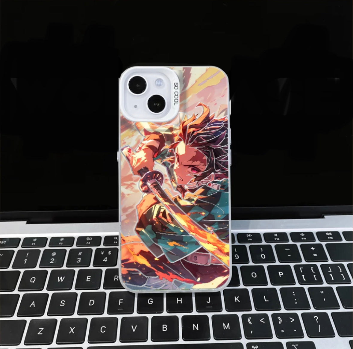 TANJIRO ANIME PHONE CASE