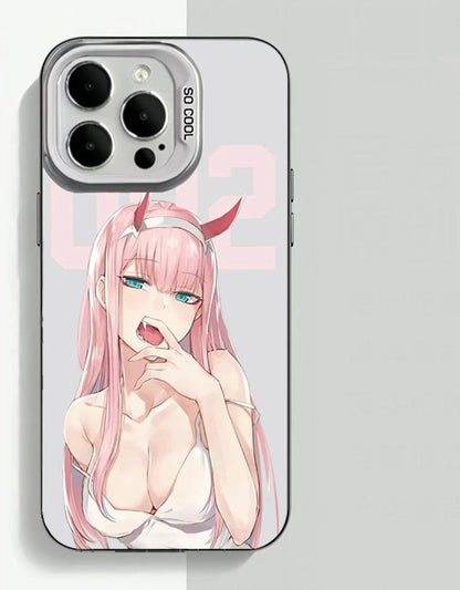 ZEROTWO ANIME PHONE CASE