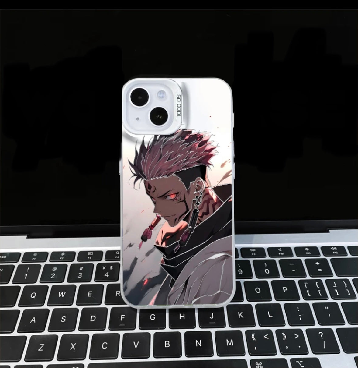 SUKANA ANIME PHONE CASE