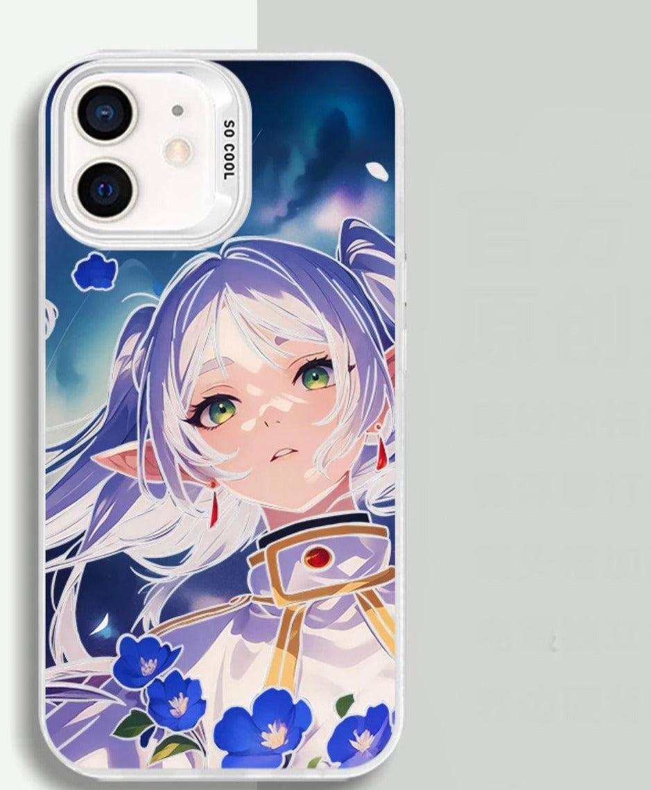 FRIEREN ANIME PHONE CASE