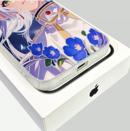 FRIEREN ANIME PHONE CASE