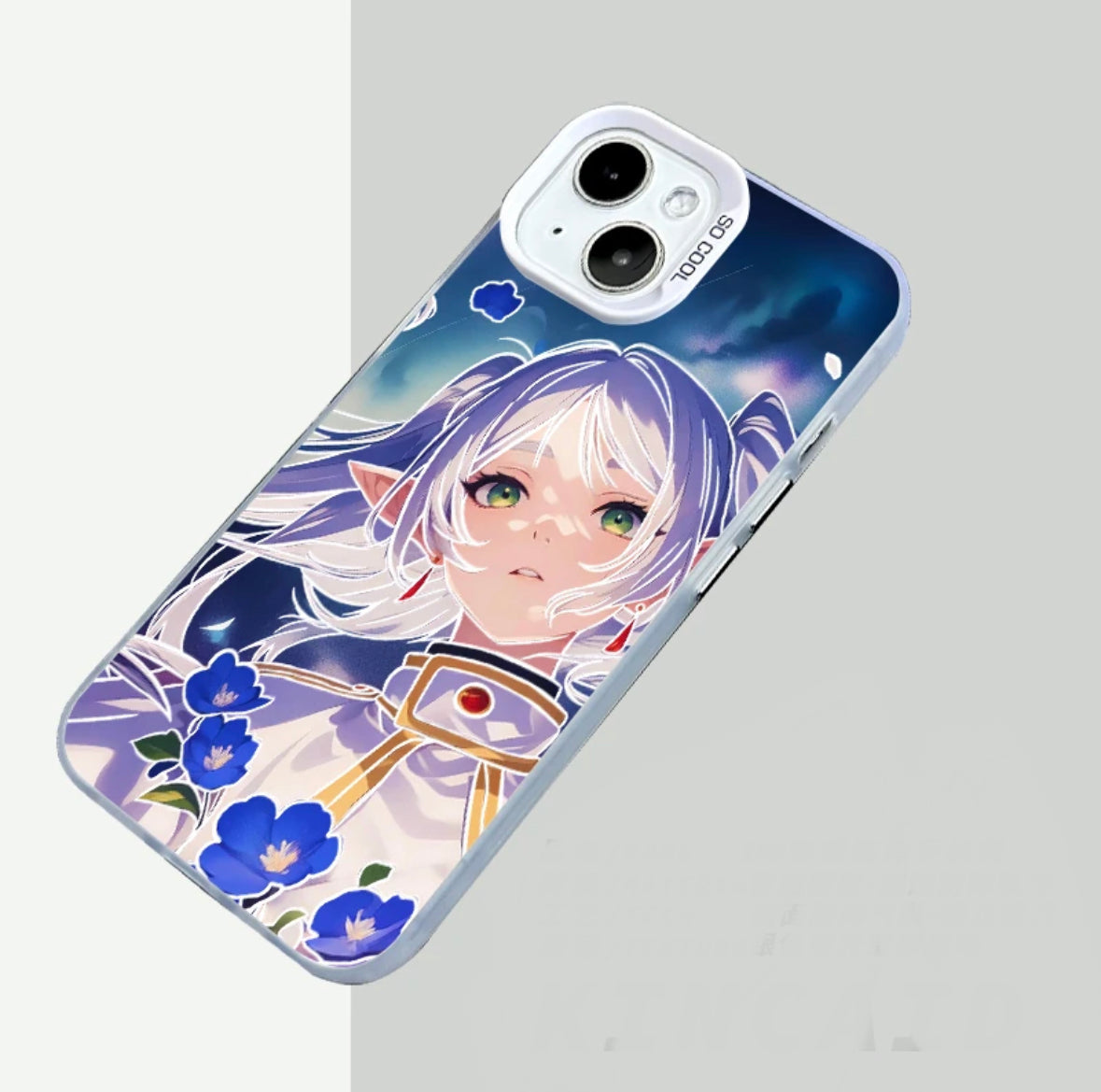 FRIEREN ANIME PHONE CASE