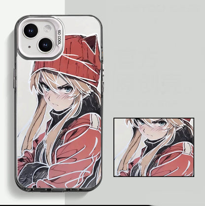 EVA: ASUKA ANIME PHONE CASE