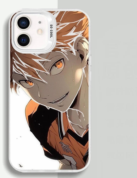 SHRIMP HINATA HAIKYUU ANIME PHONE CASE