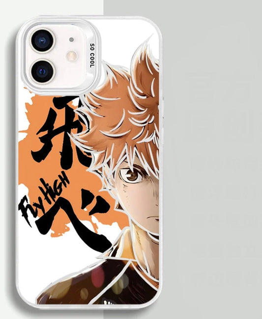 SHRIMP HINATA HAIKYUU ANIME PHONE CASE