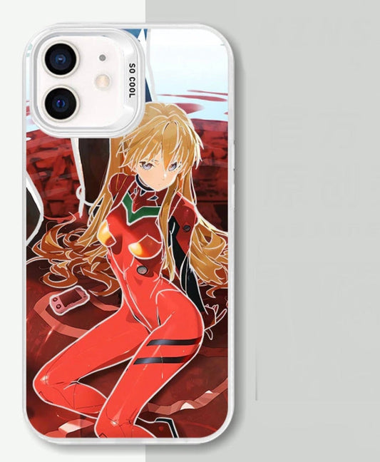 EVA: ASUKA ANIME PHONE CASE