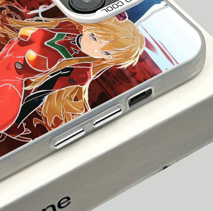 EVA: ASUKA ANIME PHONE CASE