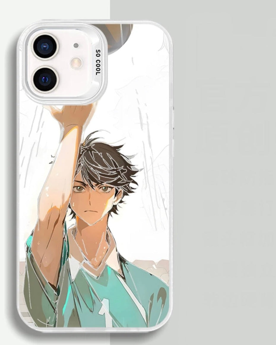 OIKAWA HAIKYUU ANIME PHONE CASE