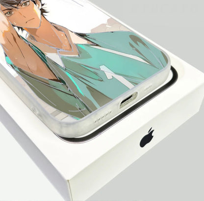 OIKAWA HAIKYUU ANIME PHONE CASE