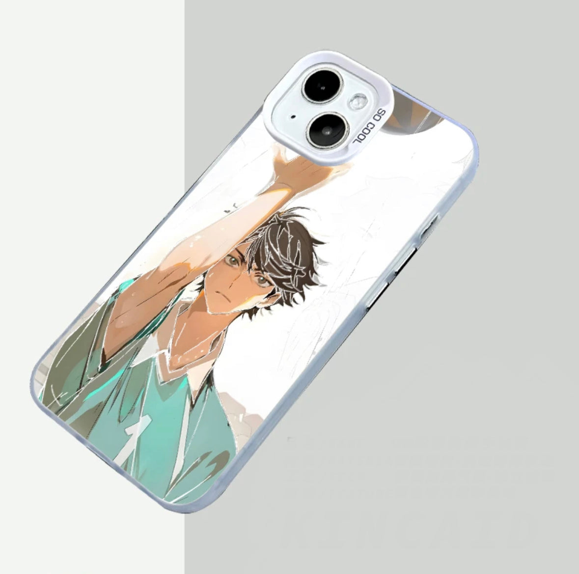 OIKAWA HAIKYUU ANIME PHONE CASE