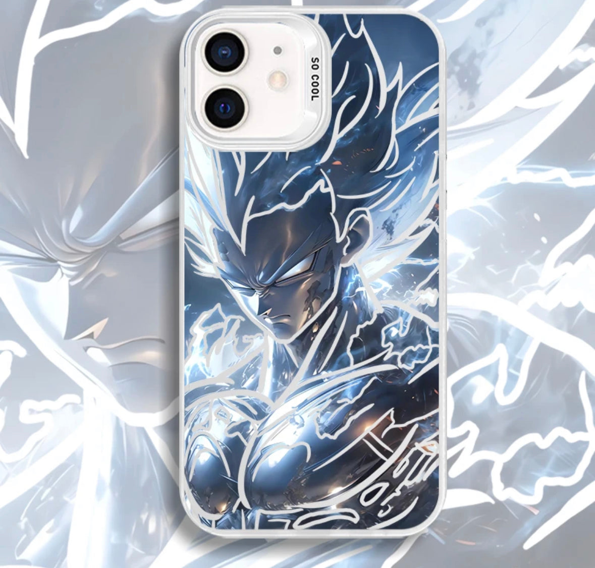 GOKU DRAGON BALL Z ANIME PHONE CASE