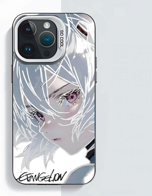 EVA: REI ANIME PHONE CASE