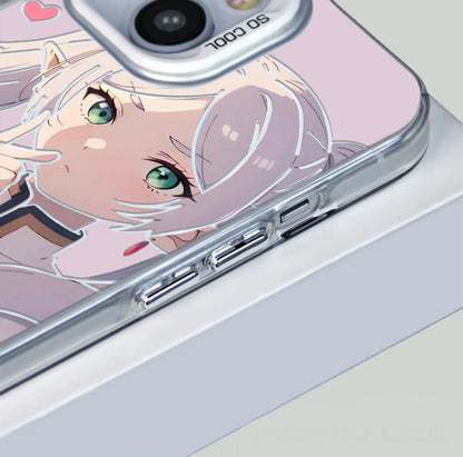 FRIEREN ANIME PHONE CASE