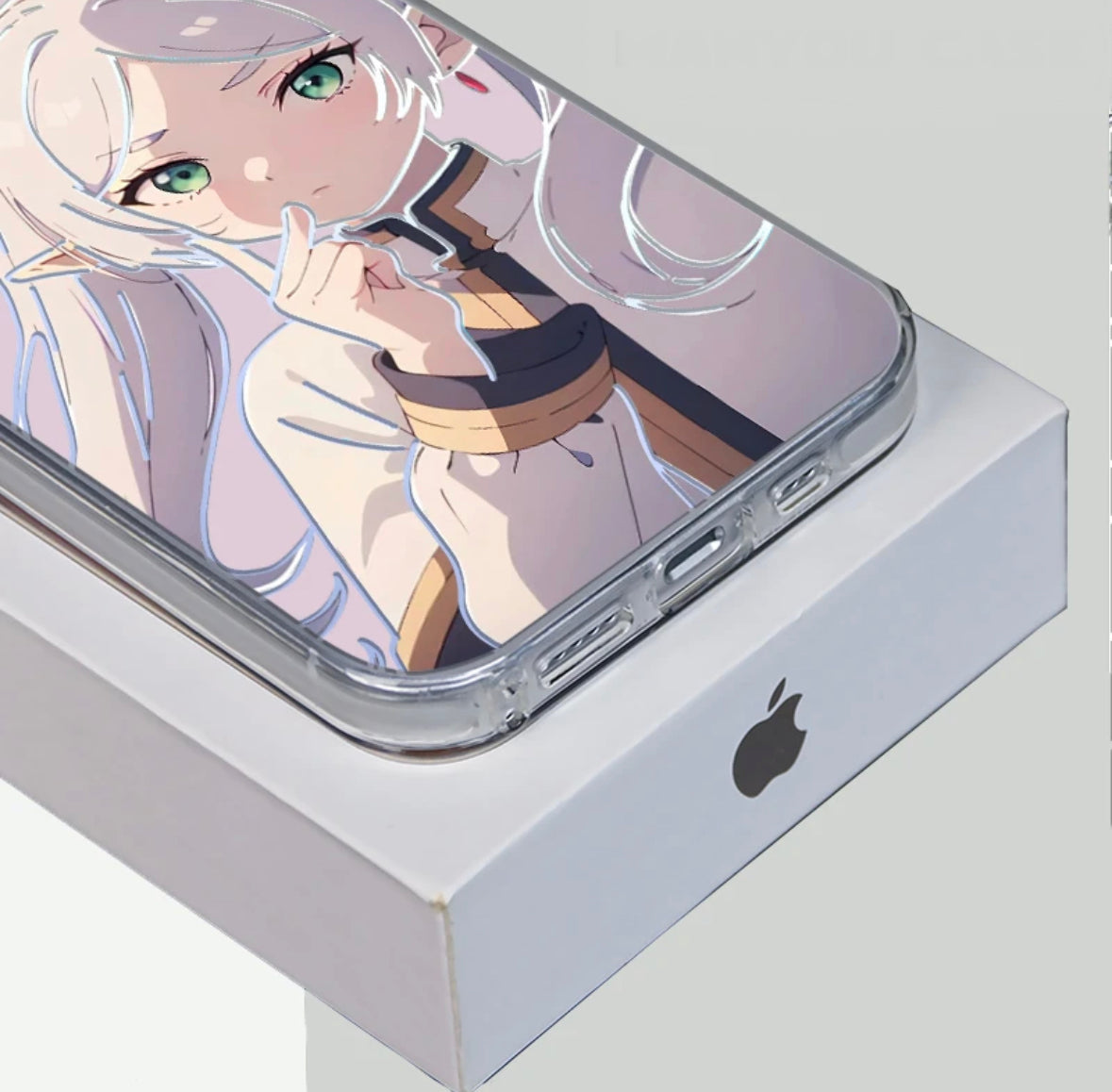 FRIEREN ANIME PHONE CASE