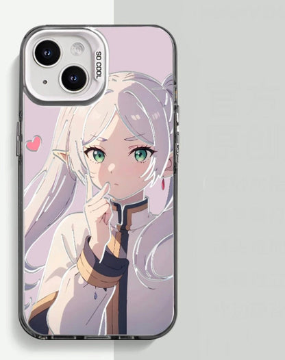 FRIEREN ANIME PHONE CASE