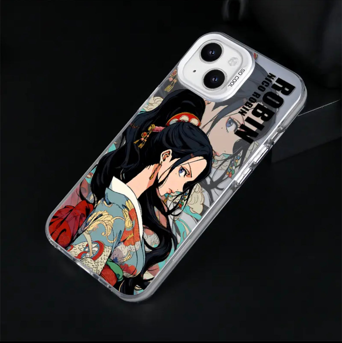 ROBIN ONE PIECE ANIME PHONE CASE