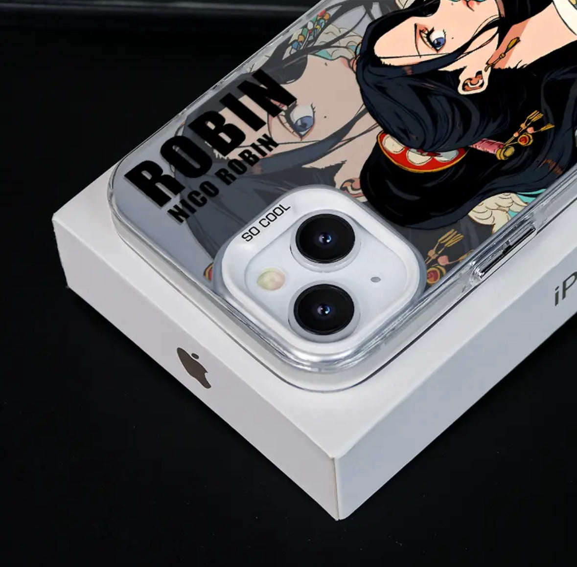 ROBIN ONE PIECE ANIME PHONE CASE