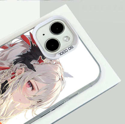 SHENHE ANIME PHONE CASE GENSHIN IMPACT