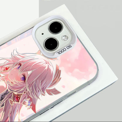 YAE MIKO ANIME PHONE CASE GENSHIN IMPACT