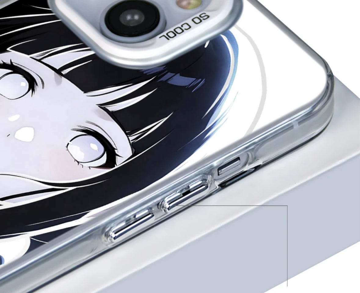 HINATA ANIME PHONE CASE