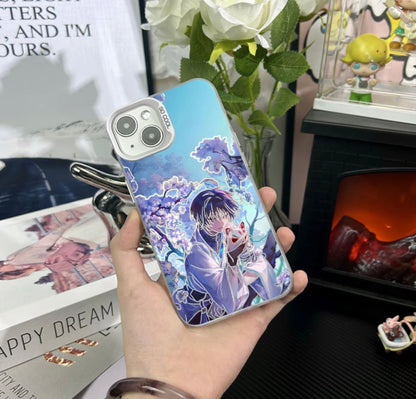 WANDERER ANIME PHONE CASE GENSHIN IMPACT