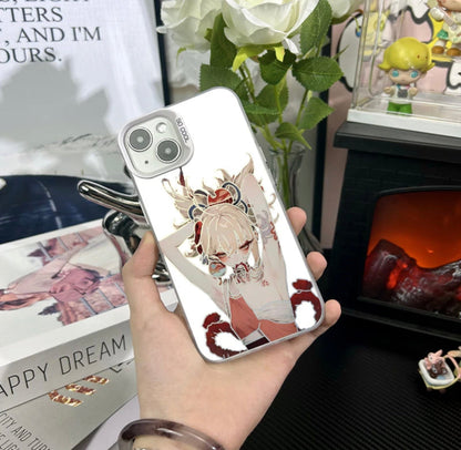 YOIMIYA ANIME PHONE CASE GENSHIN IMPACT