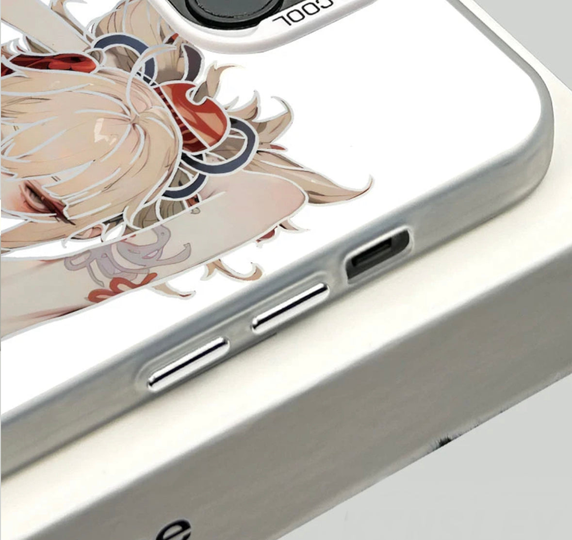 YOIMIYA ANIME PHONE CASE GENSHIN IMPACT