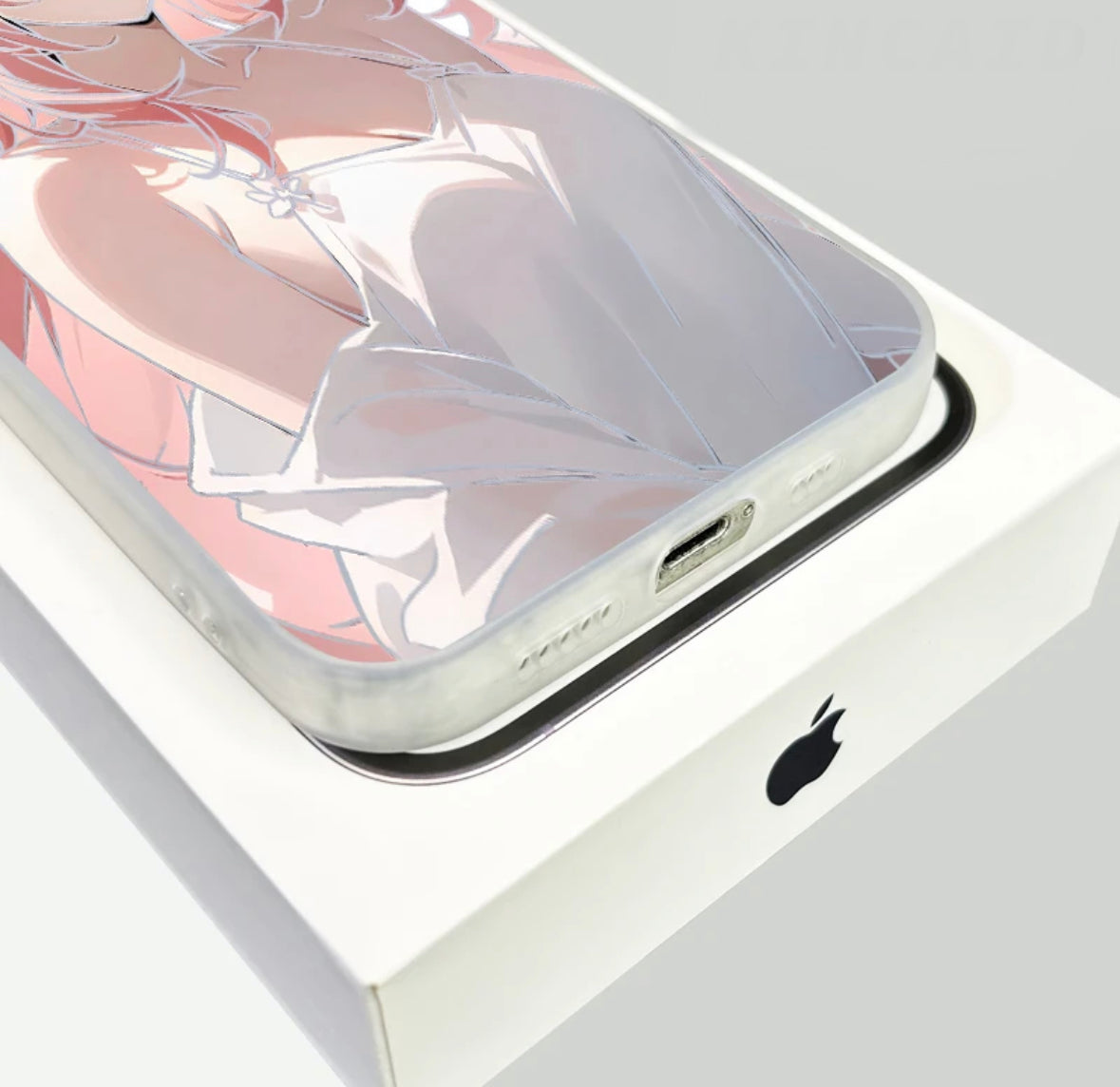 YAE MIKO ANIME PHONE CASE GENSHIN IMPACT