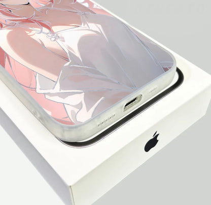 YAE MIKO ANIME PHONE CASE GENSHIN IMPACT