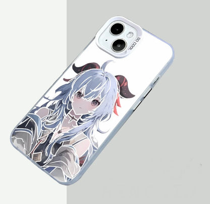 GANYU ANIME PHONE CASE GENSHIN IMPACT