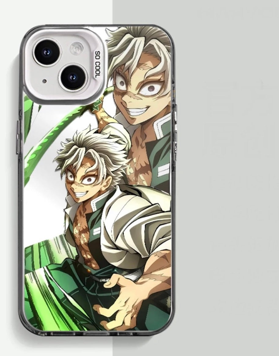 SANEMI ANIME PHONE CASE