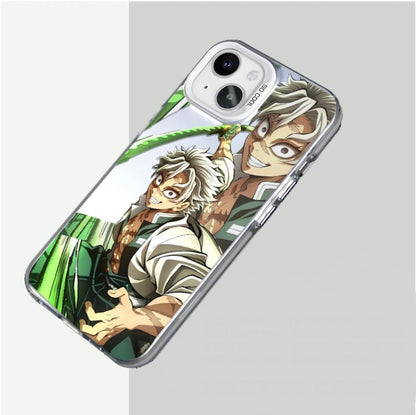 SANEMI ANIME PHONE CASE