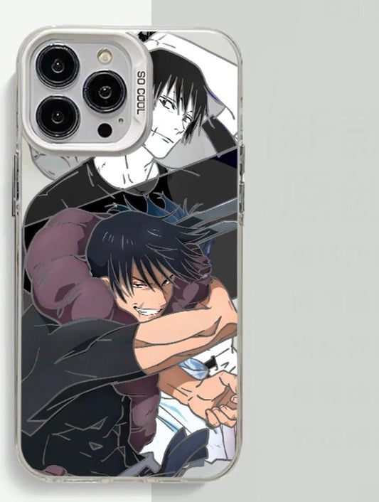 TOJI ANIME PHONE CASE