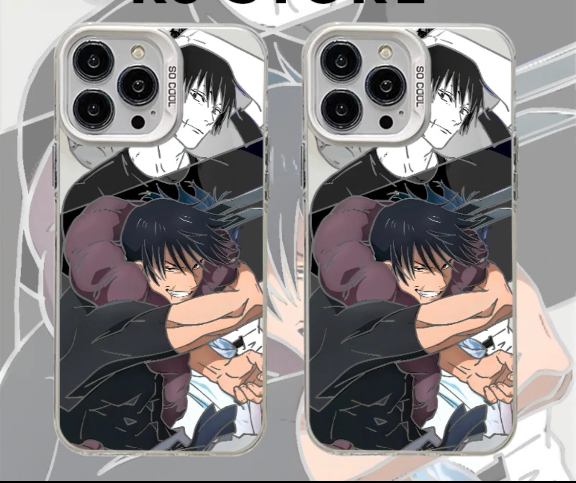 TOJI ANIME PHONE CASE