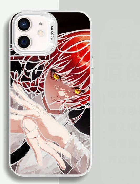 MAKIMA CHAINSAW MAN ANIME ANIME PHONE CASE