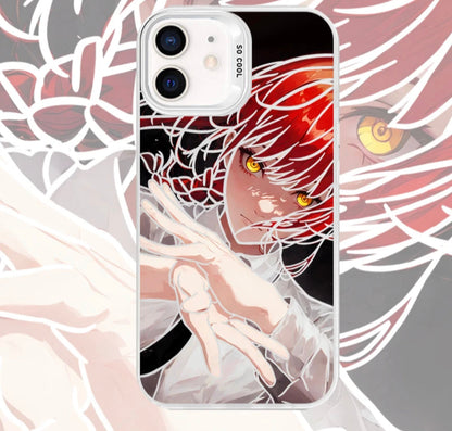 MAKIMA CHAINSAW MAN ANIME ANIME PHONE CASE