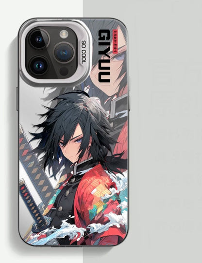 GIYUU ANIME PHONE CASE