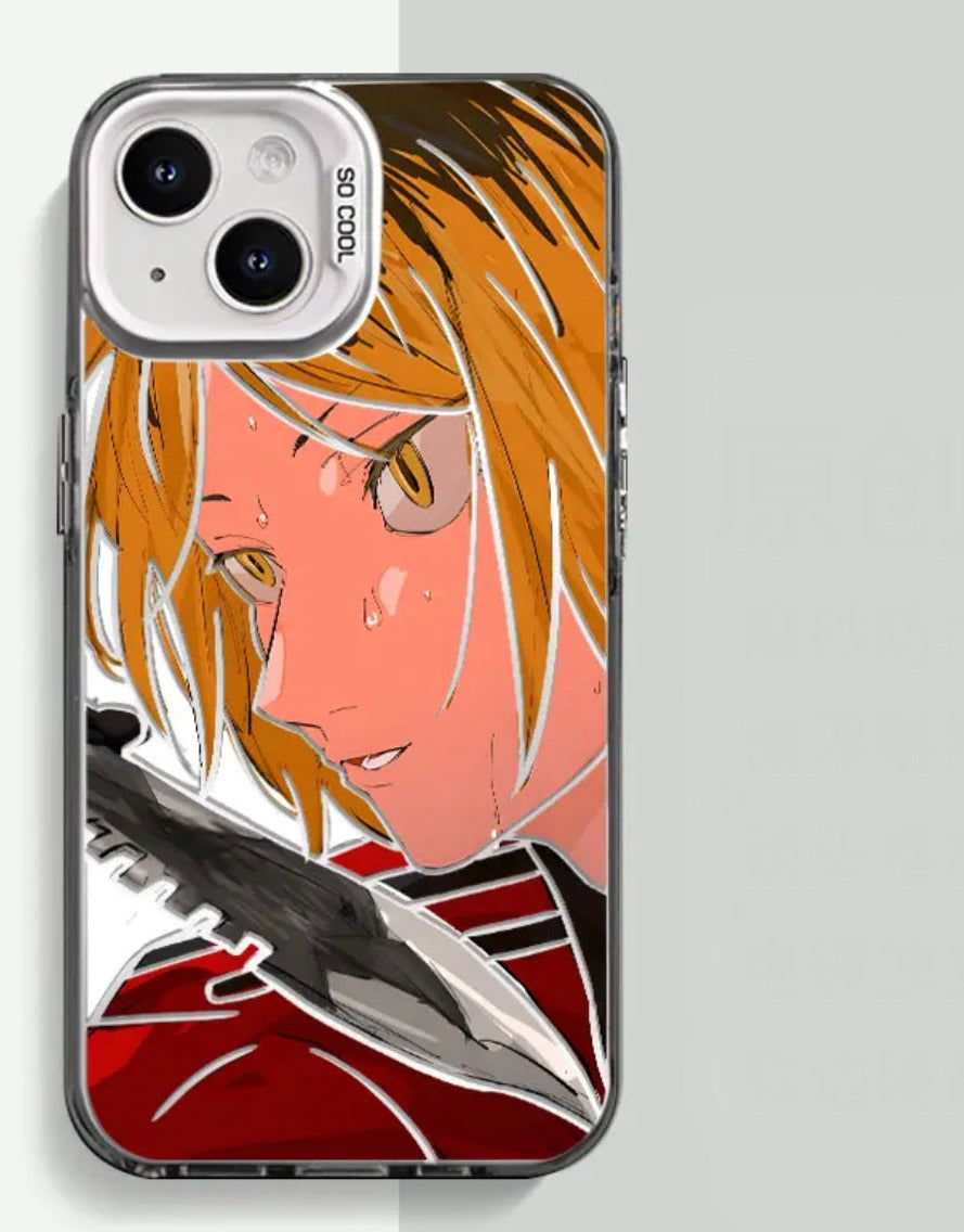 KENMA KOZUME HAIKYUU ANIME PHONE CASE