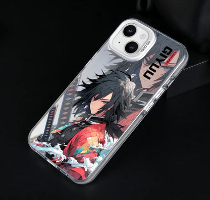 GIYUU ANIME PHONE CASE