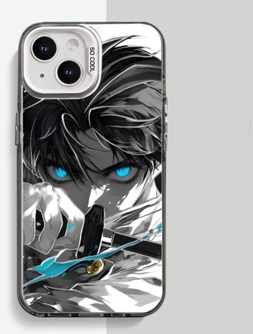 YUTA ANIME PHONE CASE