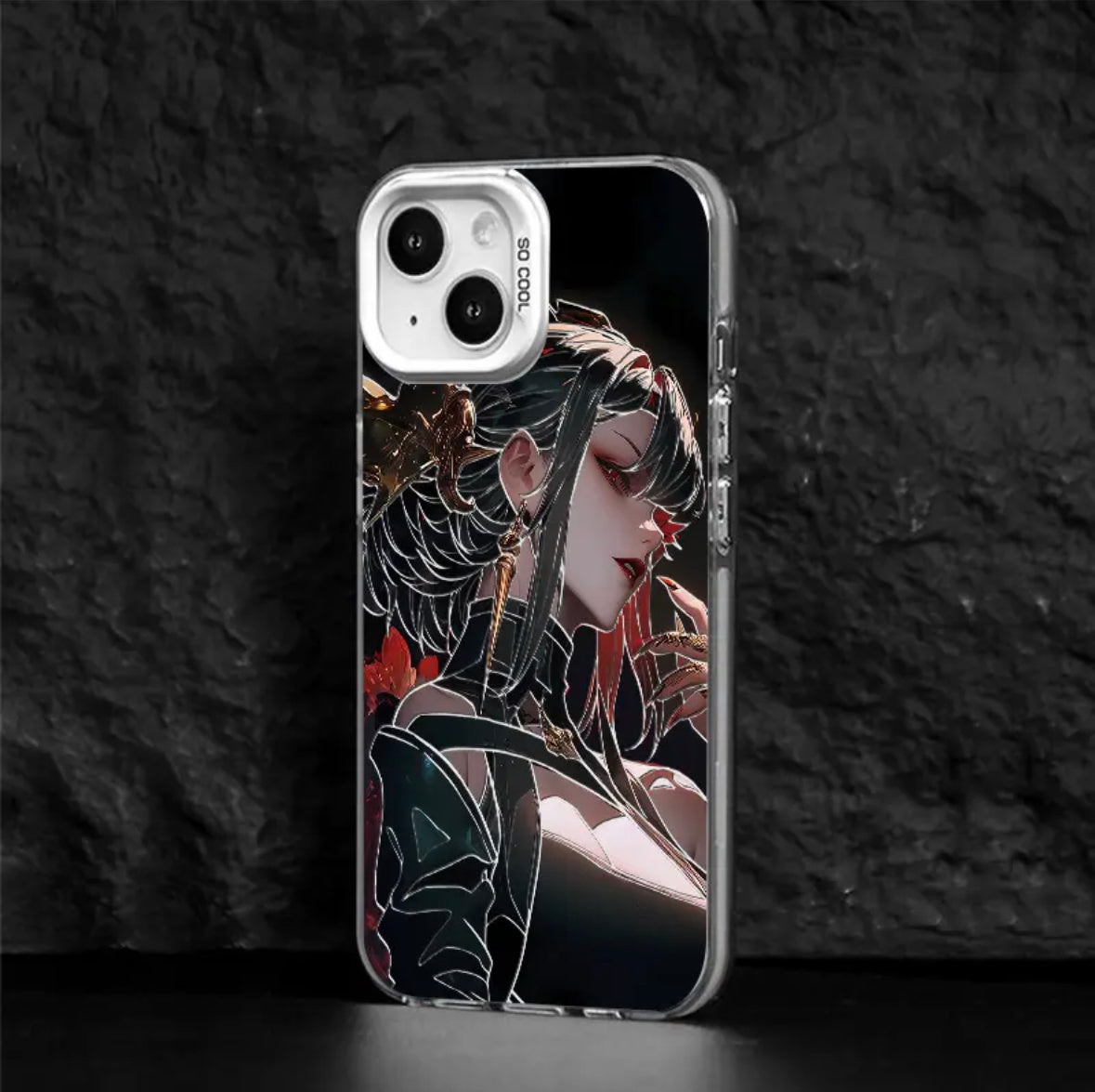 YOR FORGER ANIME PHONE CASE SPY X FAMILY