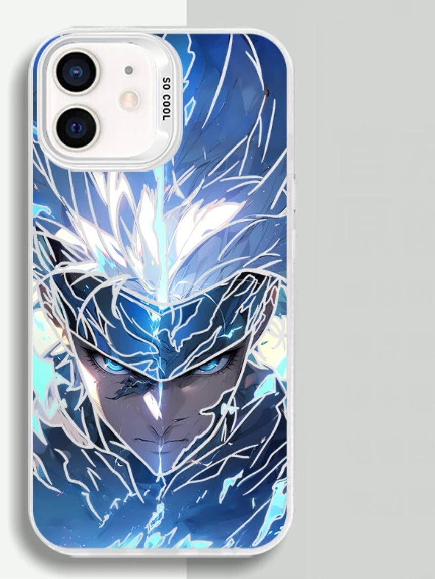 GOJO ANIME PHONE CASE